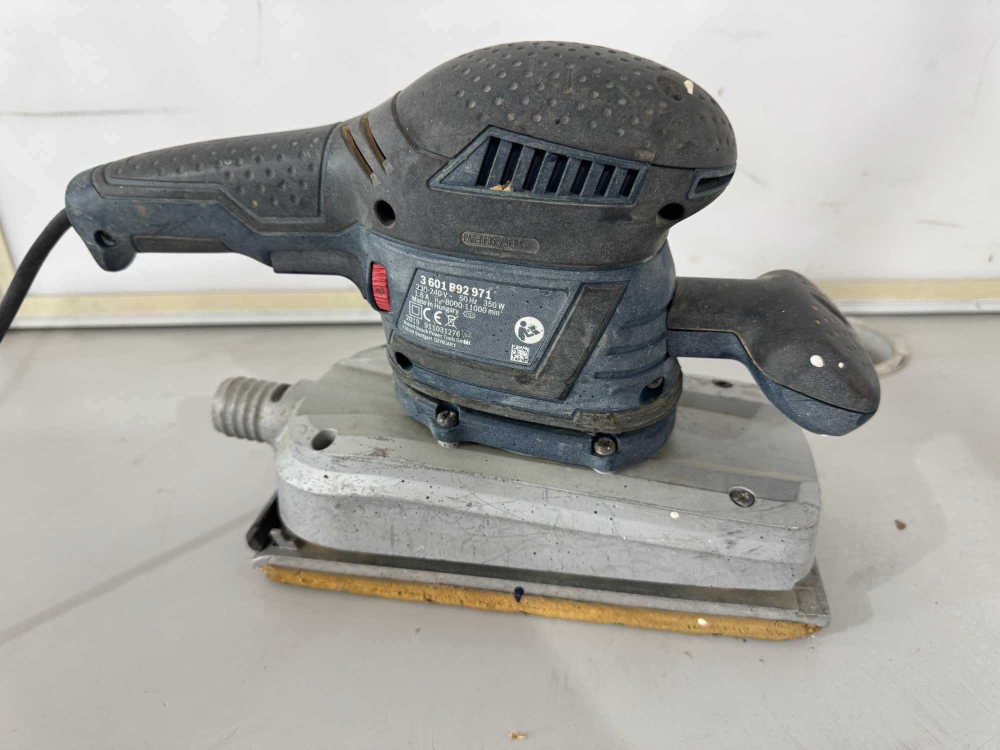 Виброшлайф - Bosch GSS 250 AVE / 350 W