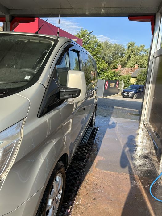 Ford Turneo Custom 2014