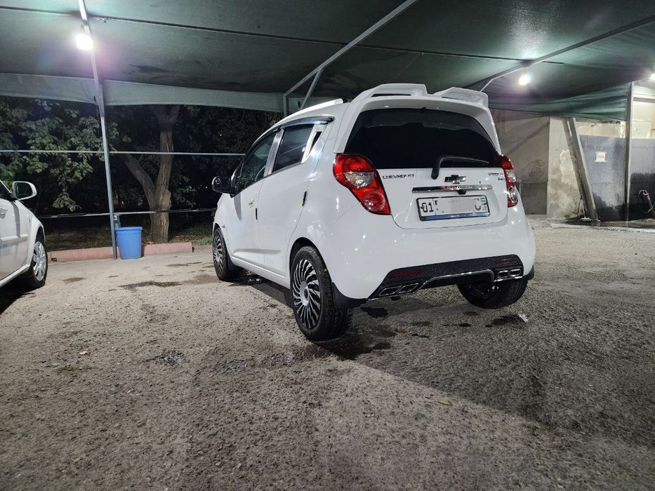 Продается Спарк 4 позиция Автомат