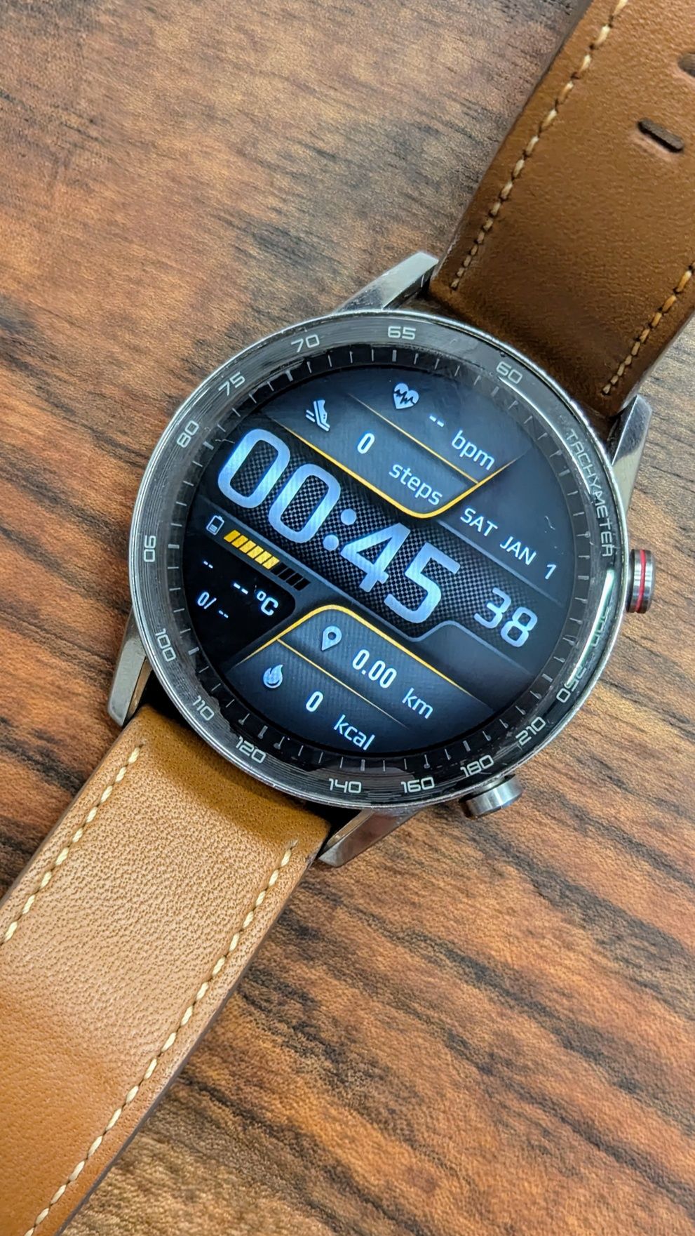 honor magic watch 2