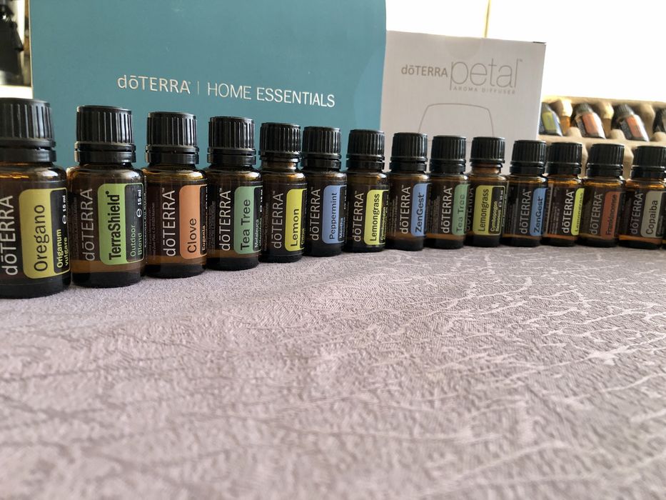 Етерични масла Дотера/DoTerra
