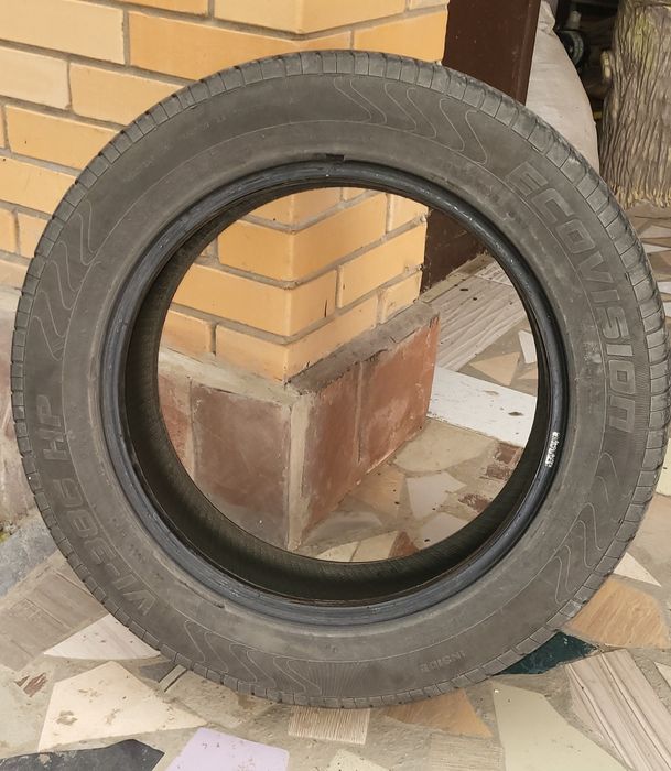 Продается летняя резина Ecovision VI 386 - HP (1шт)
Размер 226/60 R