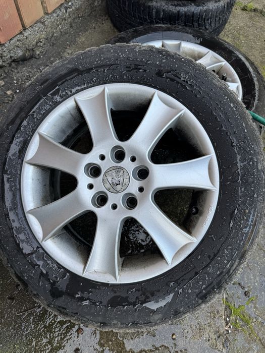 Roata golf7 5x112 195/65r15 hankook Iarna dot2023