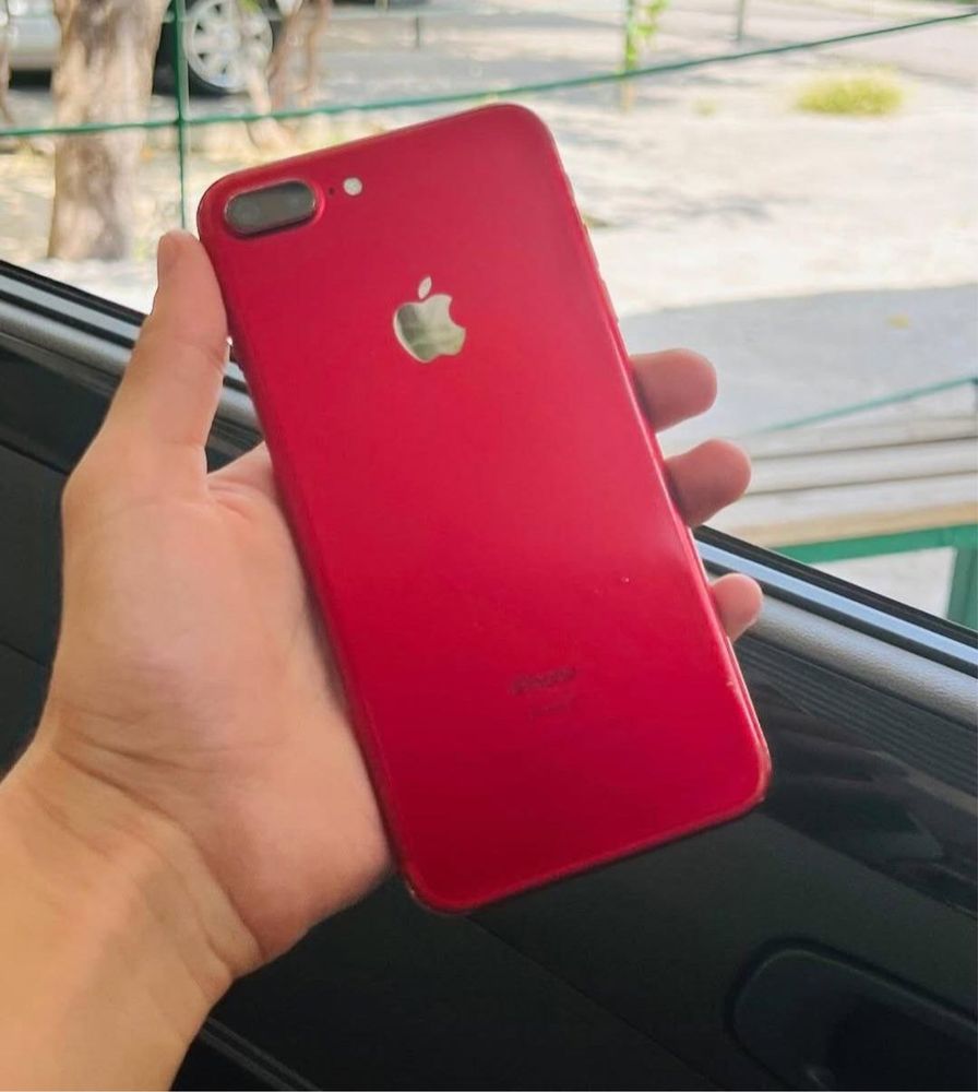 Iphone 7plus 128GB