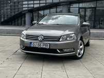VOLKSWAGEN Passat B7 / 2013 / 1.6 TDI / AUTOMAT / Xenon / Camera