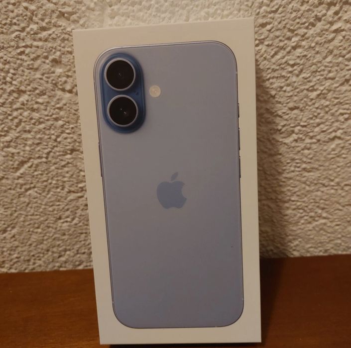 iPhone 17 nou la cutie sigilata