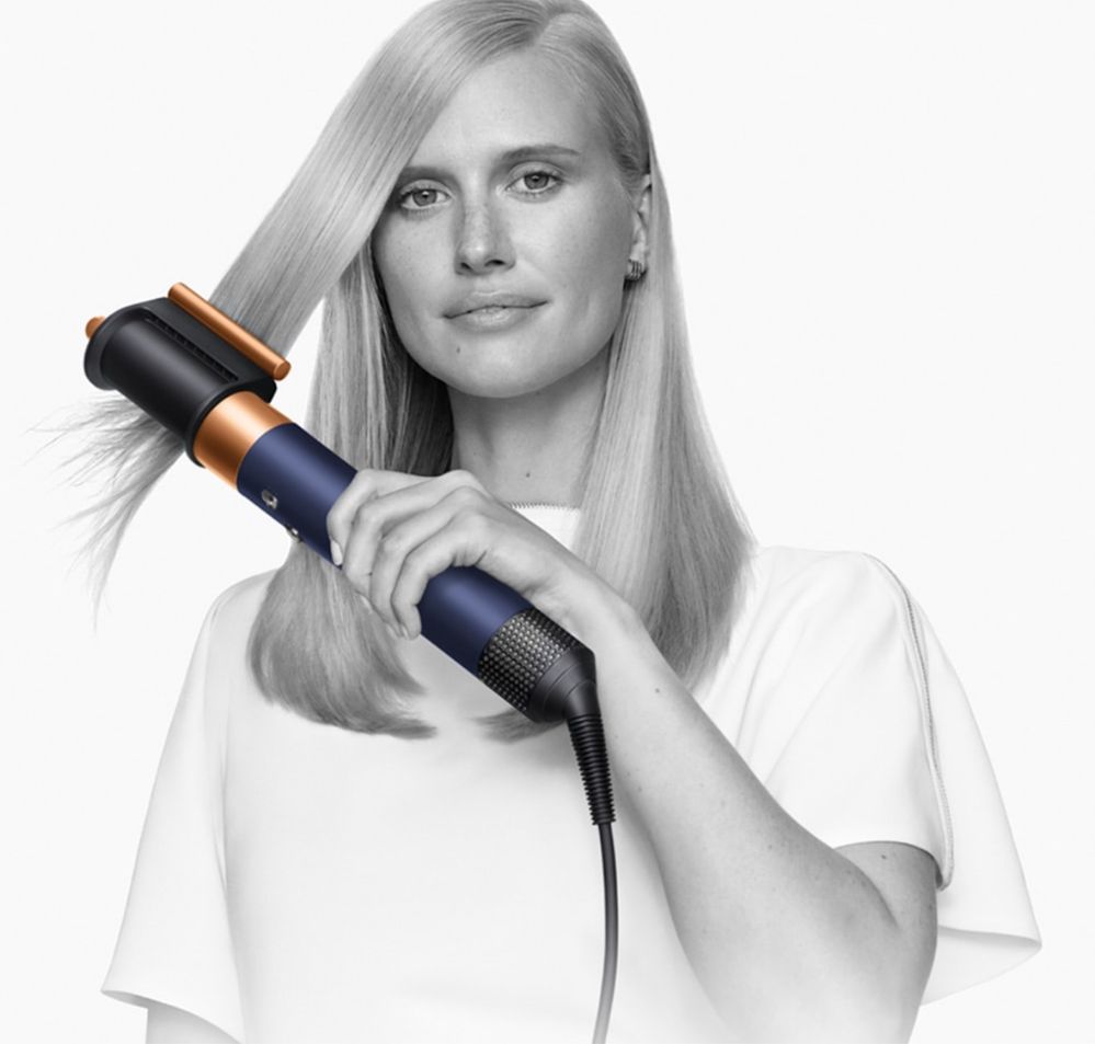 Ondulator Dyson Airwrap