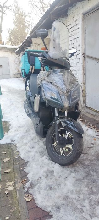 Продам скутер 150куб. На запчасти или обмен на айфон или ноутбук
