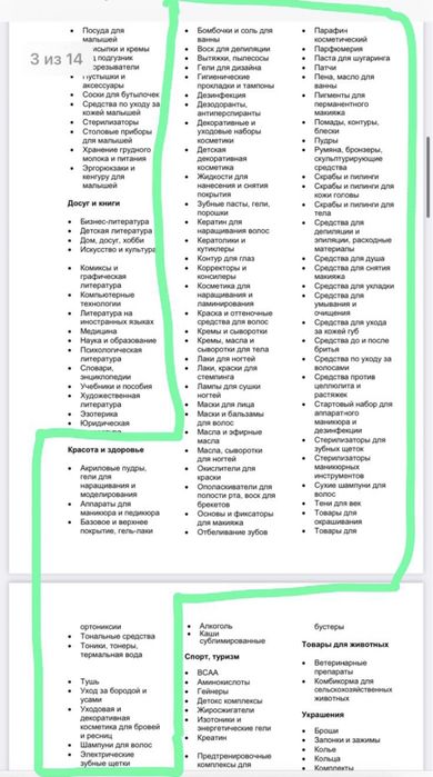 Открою закрытые категории и бренды на Маркетплейс
