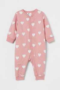 Пижамки за момиче HM 92-98(2-3години)