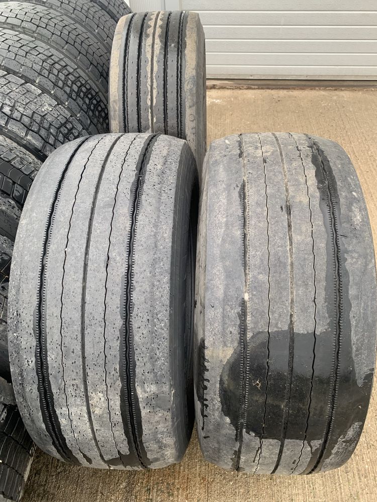 315/70/R22,5 Tractiune, Motrica