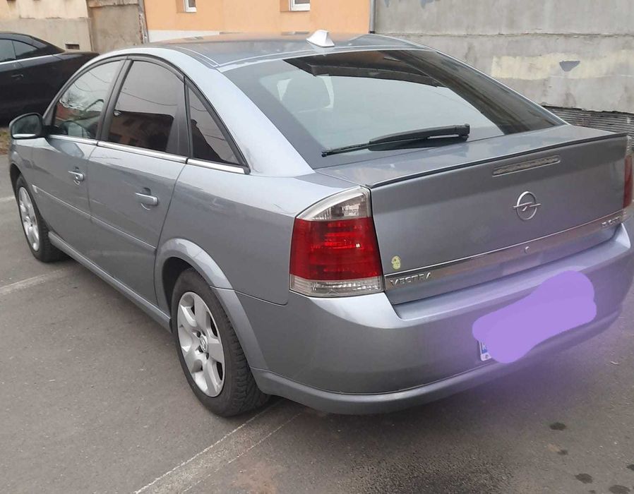 Vand Opel Vectra C
