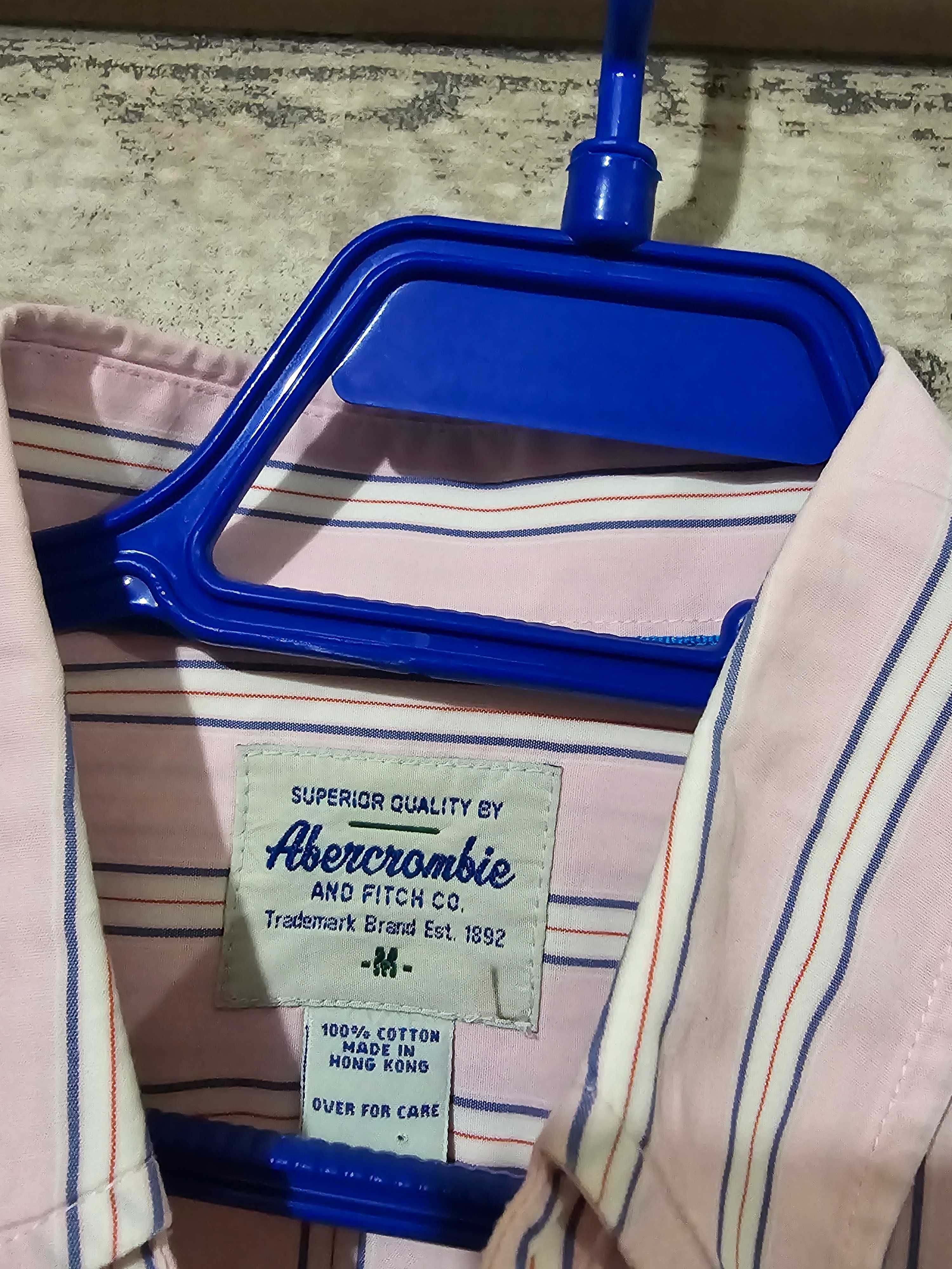 Abercrombie and fitch M (168)-мъжка риза