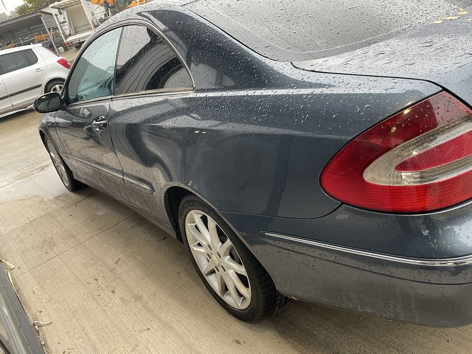 Mercedes CLK270 CDI W209