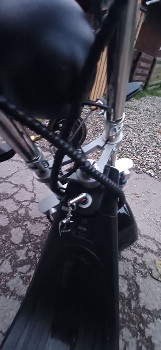 Scuter electric nou