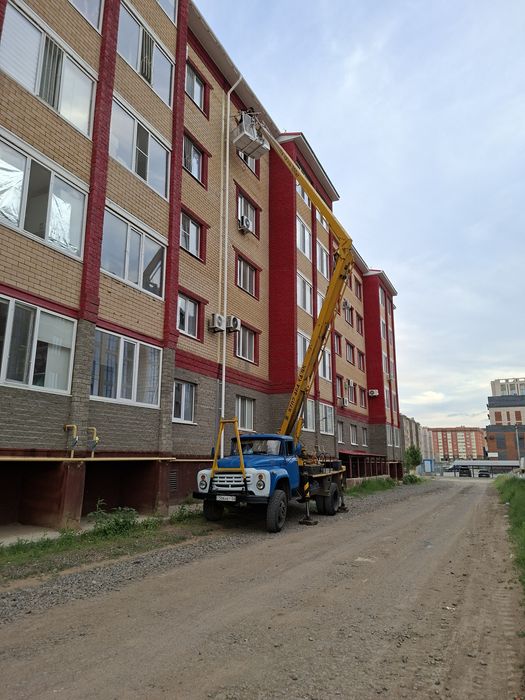 Услуги АГП 24/7 18-22 метров