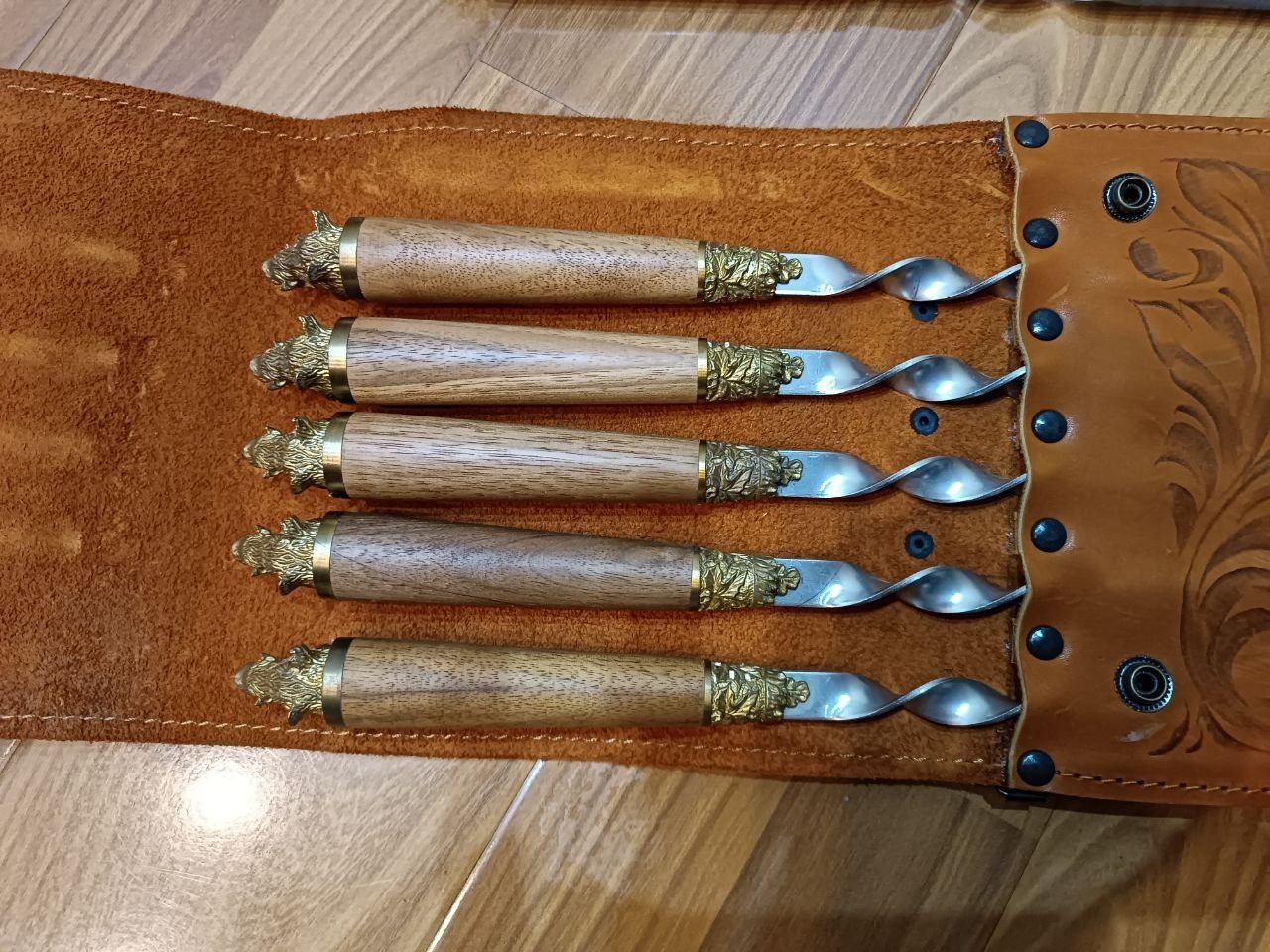 Подарочный набор для шашлыка