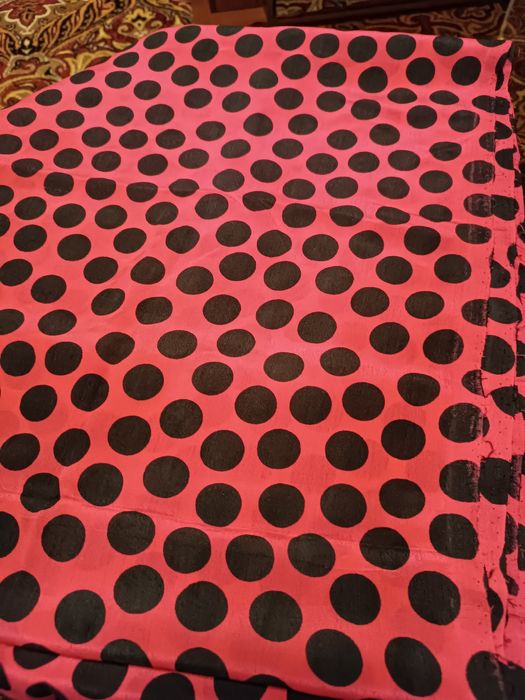 шелковый крепдешин