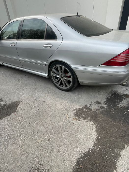 Продам Диски на Мерседес 220