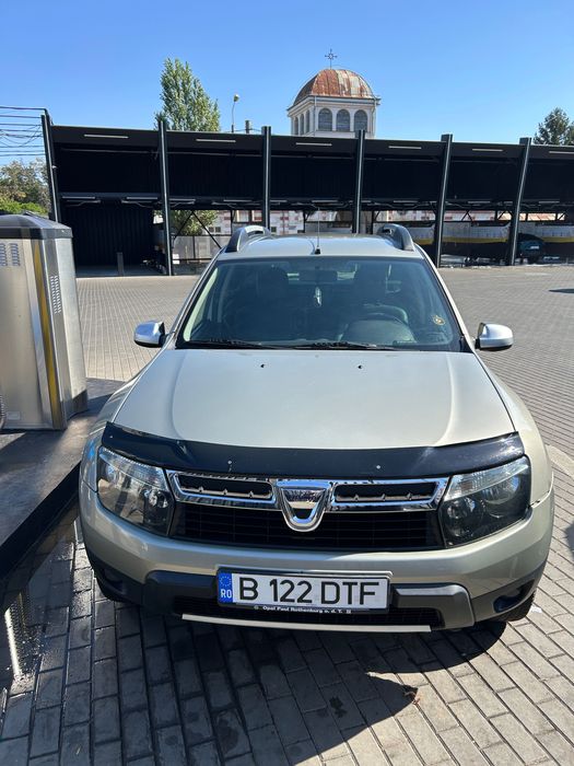Dacia duster GPL 2013