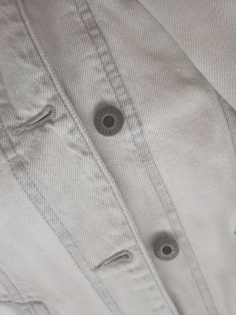 Geaca de blugi ALLSAINTS
