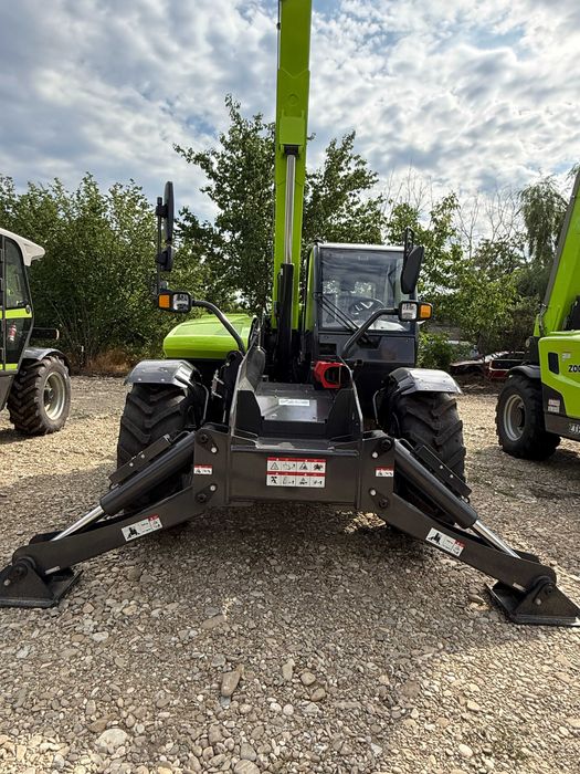 Incarcator Telescopic NOU 3,5t/13m Telehandler / Manitou Motor Cummins