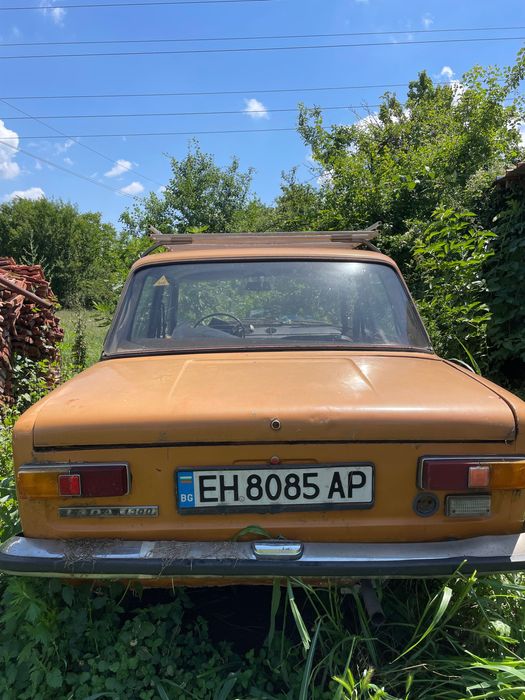 Lada 1300 /не в движение/