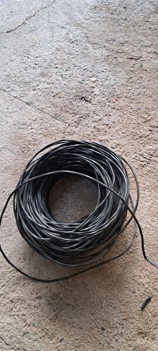 Medniy kabel 3 fazalik