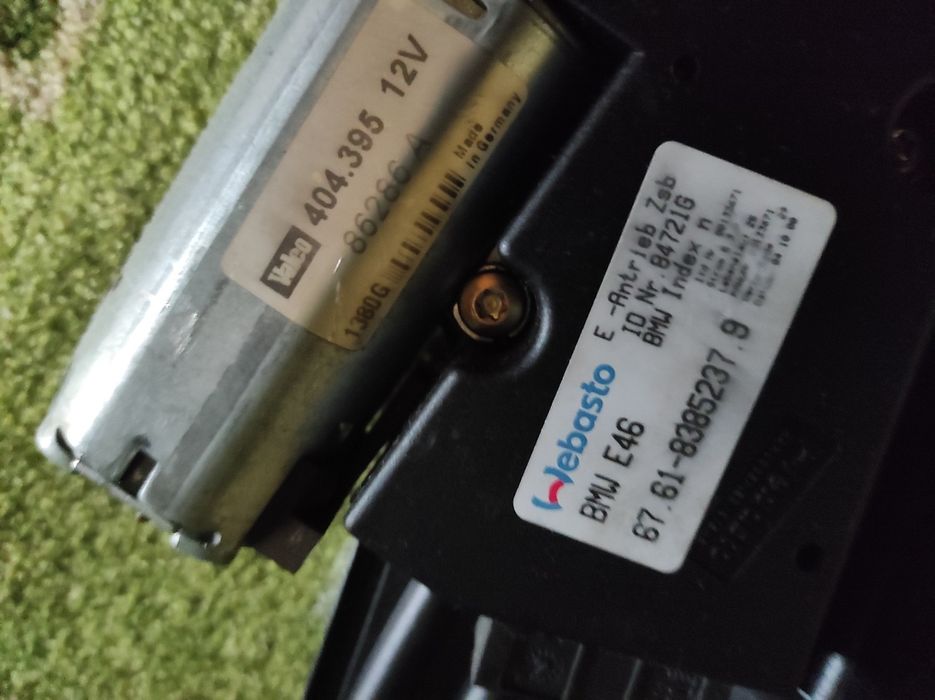 Люк за бмв е46 ,