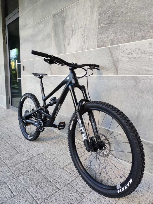 2022 YT Capra MX Core 2 FOX 170mm *Eндуро*