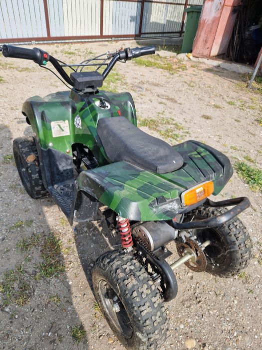 Atv electric pentu copii