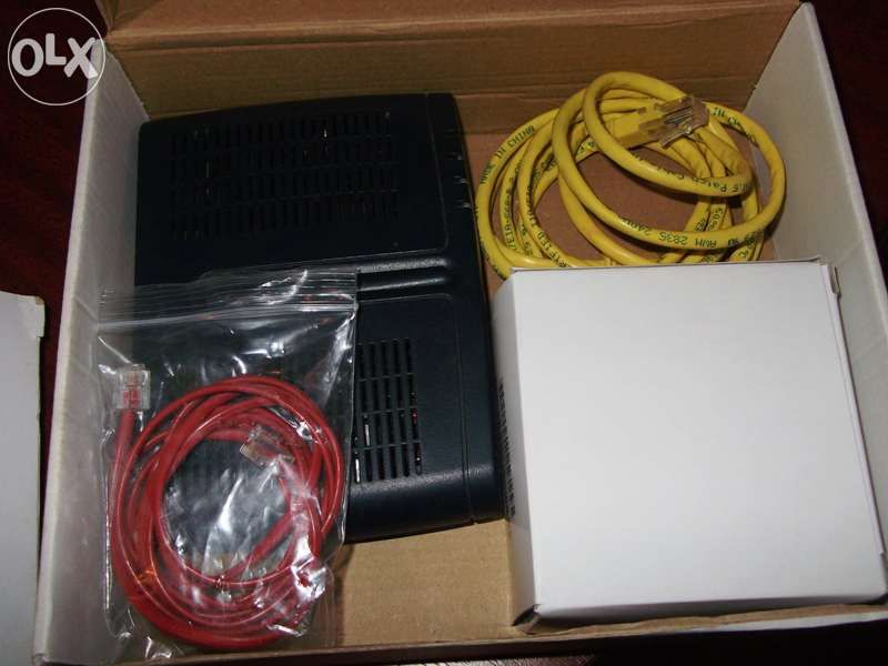 Speed Touch 546 (i) v6