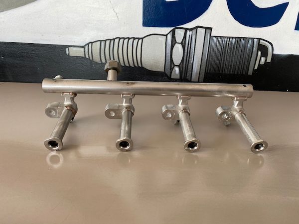 Rampa Injectie Volvo V40 V60 V70 XC40 XC60 31478555