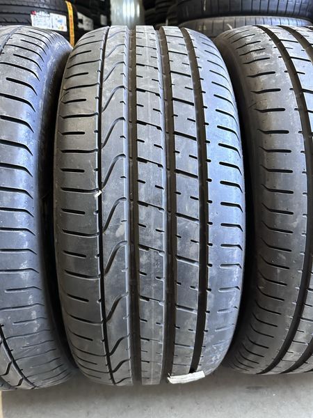 255/50/20 PIRELLI 4бр