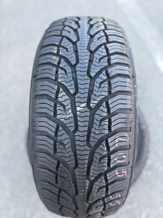205 55 17 Uniroyal, impecabile, ca și noi! Dot 2023, profil 7mm