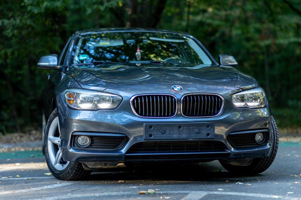 BMW seria 1 F 20