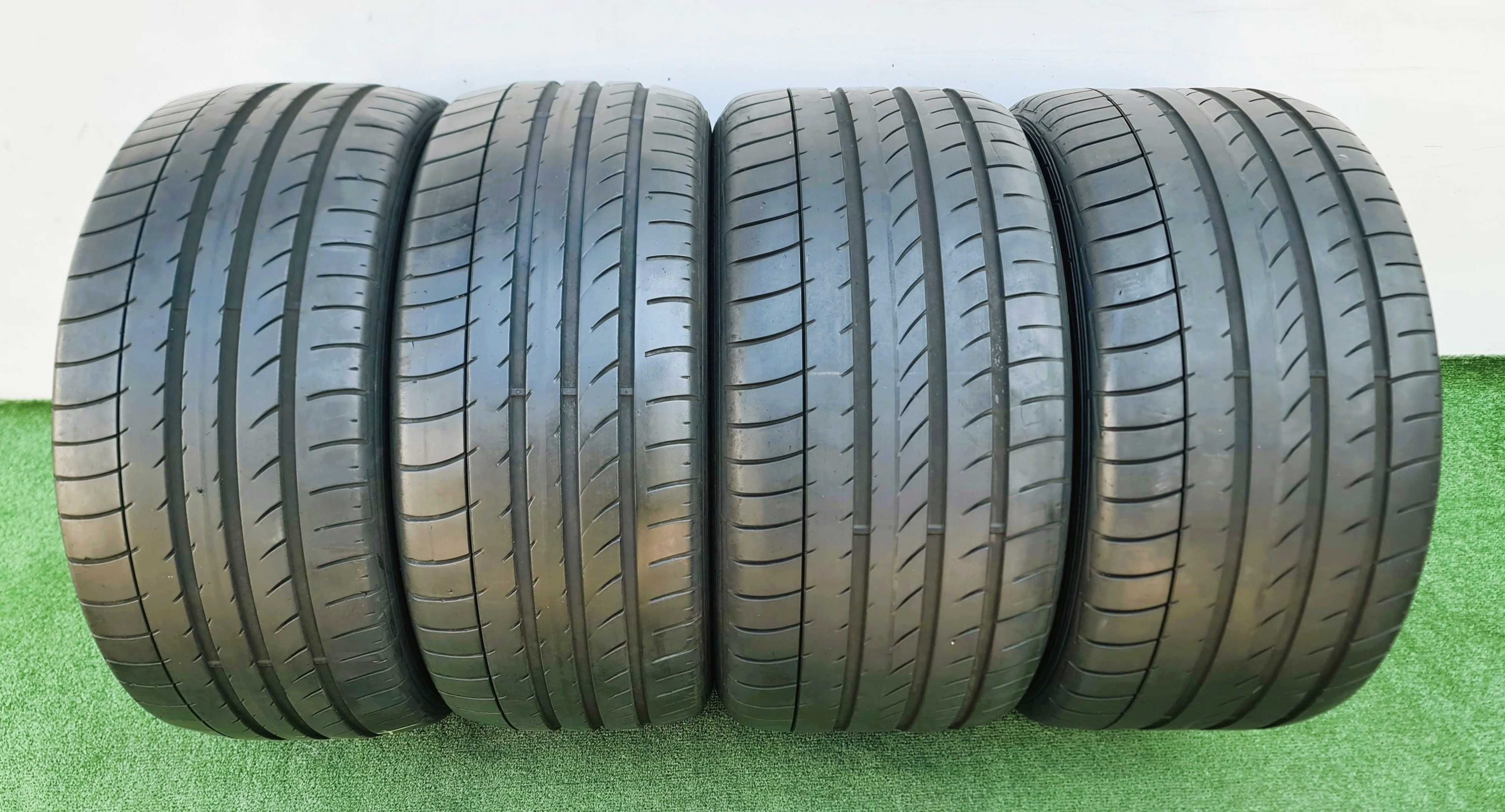 Пакет 275/40/20 и 315/35/20 DUNLOP Sport Maxx GT RUNFLAT- летни