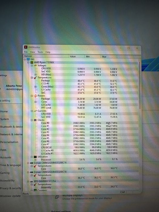 Pc gaming nou de 2 luni cu garantii urgent !