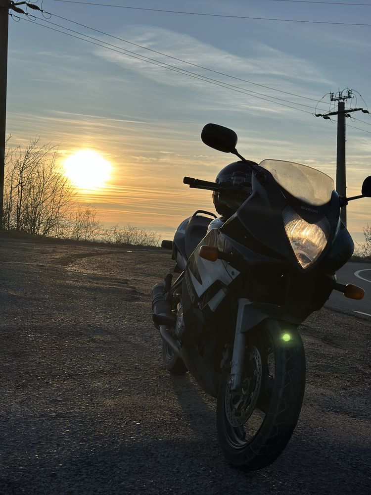 Vand suzuki gs 500 f