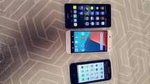Huawei P8- Vodafon N8-Lenovo