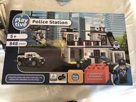 Play tive police station