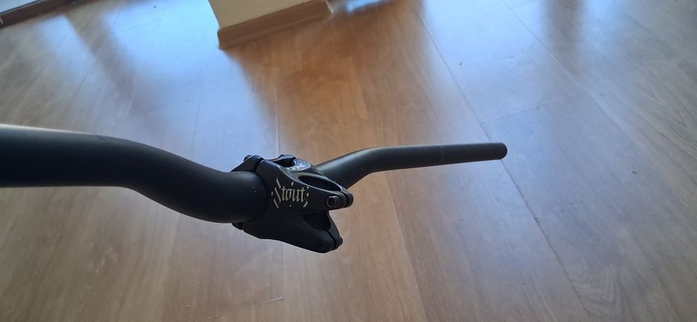 Кормило кокс с лапа