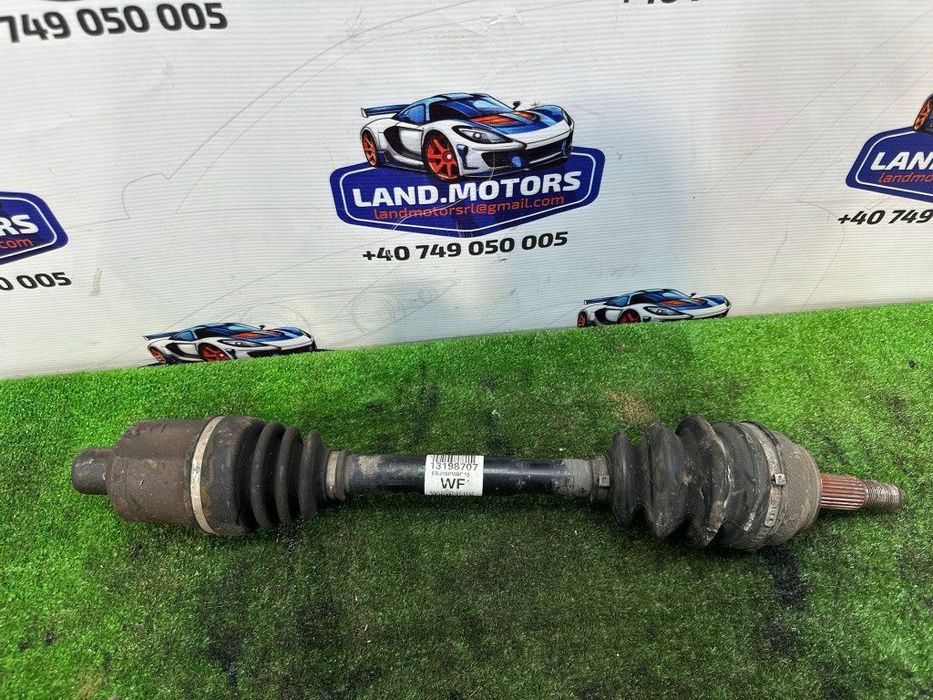 Planetara stanga fata, planetara dreapta fata opel corsa d motor 1.6 benzina cutie manuala 2007-2014