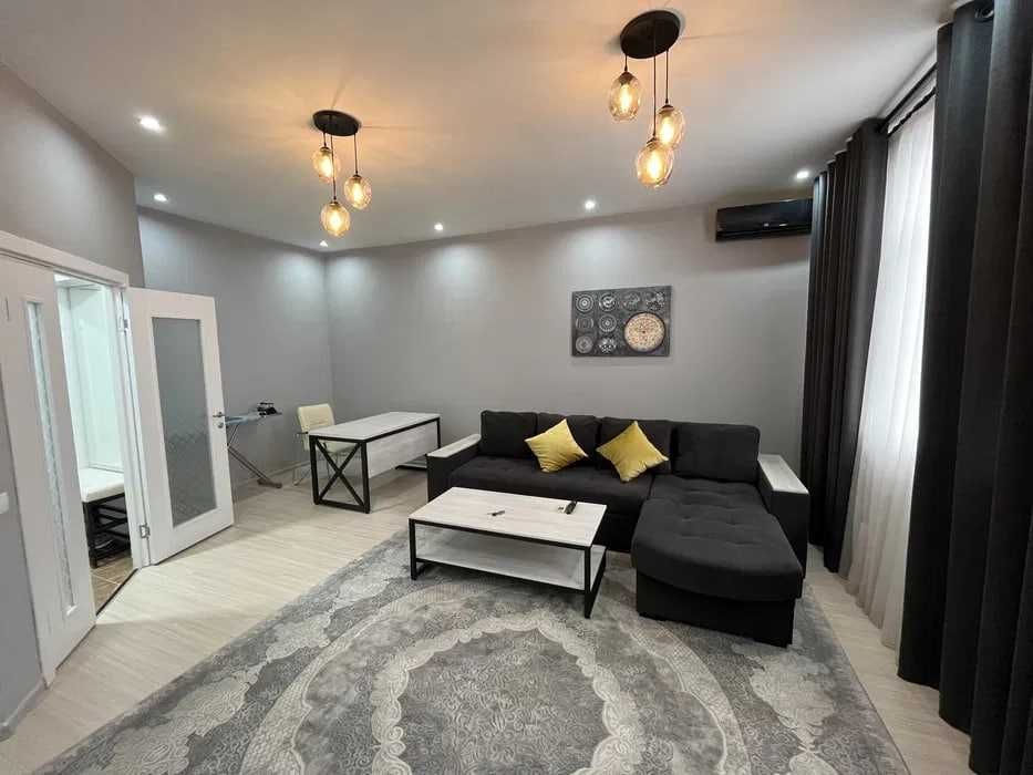 Сдается квартира в новостройке