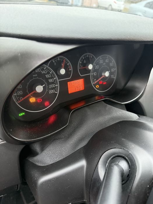 Fiat Punto 2008 de vanzare