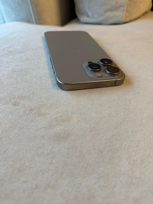 Iphone 15 pro max 512GB