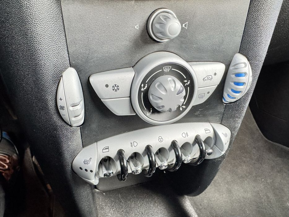 vand mini cooper diesel