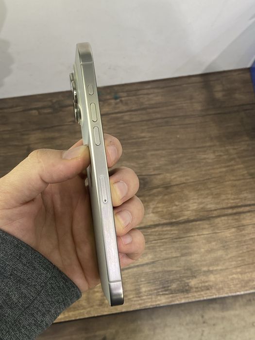 iPhone 15 pro max 256gb