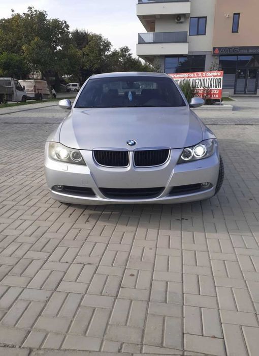 BMW 320D, E90, EfficientDynamics, inmatriculat 2024