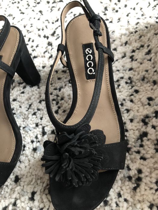 Sandale toc elegante Ecco noi 36